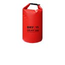 Durable 15 Litre Dry Bag - Waterproof
