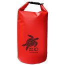 10L red - Dry Bag "Turtle"