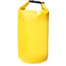 15L gelb - Trockentasche ohne Druck